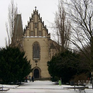 Kostel Sv.Bartoloměje