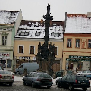 Mariánský sloup
