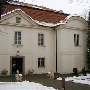 Budova Muzea T.G.M.