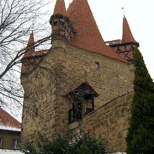 Rražská brána Rakovník