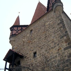 Pražská brána - Rakovník