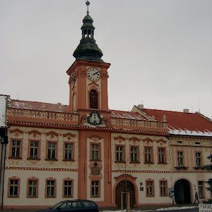 Budova radnice