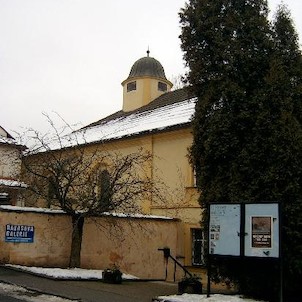 Synagoga ve Vysoké ulici