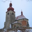 Kostel sv. Vavřince v Černčicích