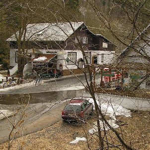 Bezručovo údolí, První mlýn