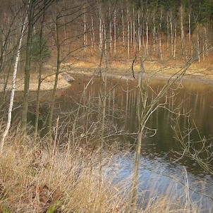 Jirkovská přehrada