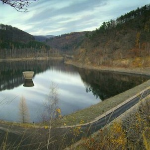 Jirkovská přehrada