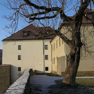 Kadaňský hrad a hradby