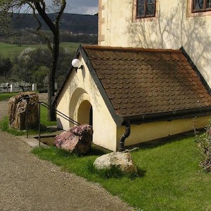 Františkánský klášter, vstup do muzea