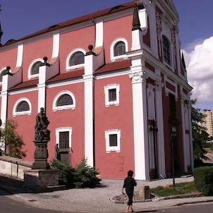 Kostel Nejsvětější trojice