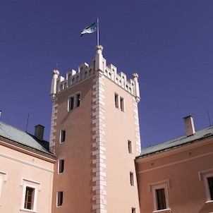 hradní věž