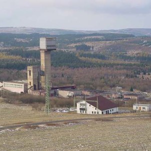 důl Měděnec