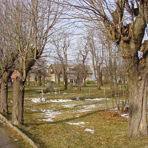 Obecní park