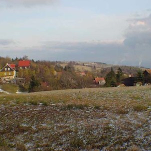 Osada Horní Halže