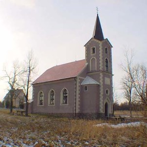Kaple sv. Terezy v Horní Halži