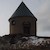 dominanta Měděnce na vrcholu kopce Mědník- Kaple neposkvrněného početí Panny Marie
