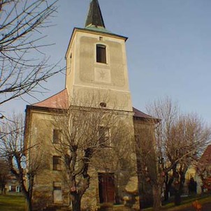 Kostel sv. Panny Marie