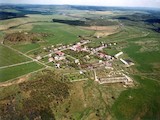 Letecký pohled