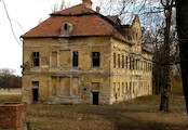 Vintířov, Nový zámek