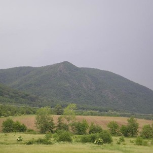 vrchol Jezeří, skalnatý vrchol a údolí Vesnického potoka, která spadají do chráněného území