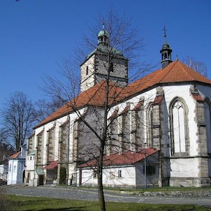 Kostel Narození Panny Marie