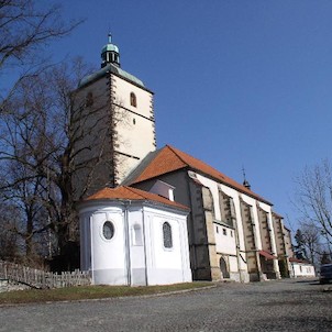 Kostel Narození Panny Marie