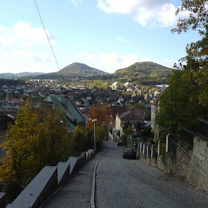 Cesta k ZOO Děčín