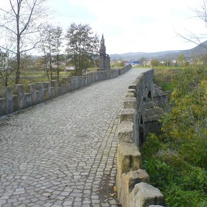 Kamenný most Děčín