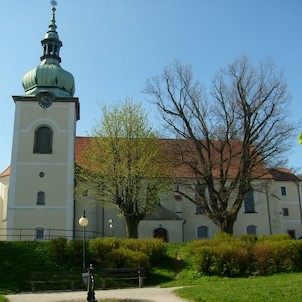 Jiřetín pod Jedlovou-kostel