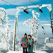 Ski areál Jedlová