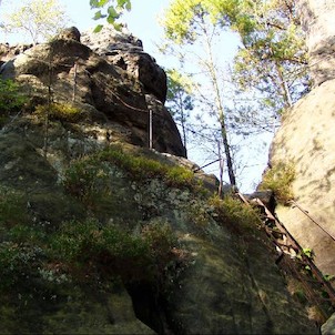 Kyjovský hrad, NS Kyjovské údolí 25.9.05