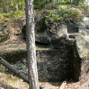 Vlčí hrádek, 7.5.06