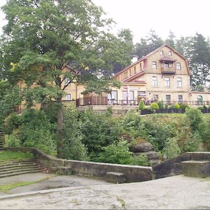Hotel u vyhlídky