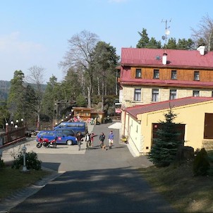 Hotel nad vyhlídkou