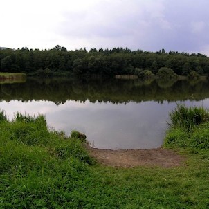 Olešský rybník