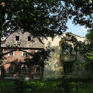 Ehemaliges Bauernhaus