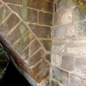 Detail stavby