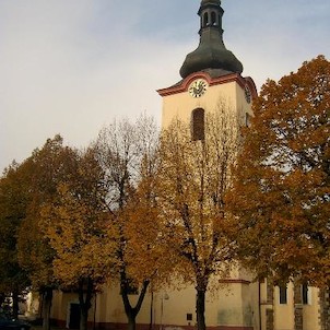 KOSTEL SV. VÁCLAVA