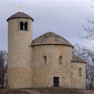 Rotunda sv. Jiří a Vojtěcha