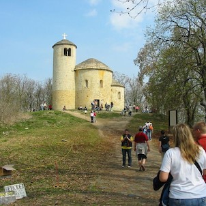 Rotunda sv. Jiří a Vojtěcha