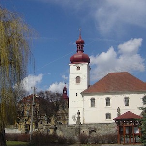 kostel Nanebevzetí Panny Marie z r.1352