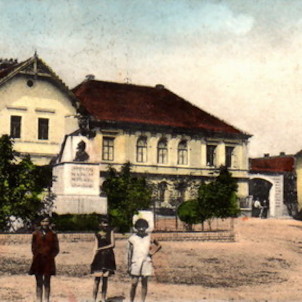 historické foto