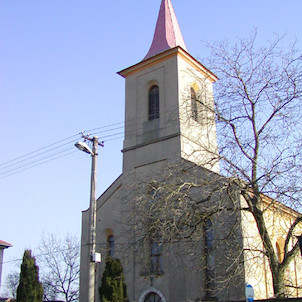 Evangelický Kostel