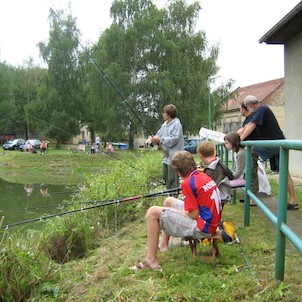 rybářské závody  2.8.2008