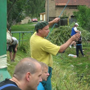 zkušení rybáři