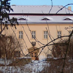 Schloss Libochovany
