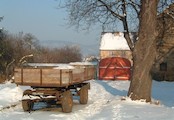 Libochovany winter