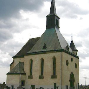 Hřbitovní kostel