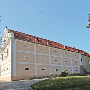 jihovýchodní nároží