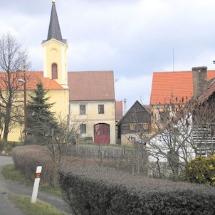 Staňkovice na podzim